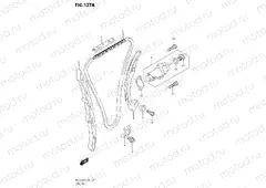 127A - CAM CHAIN