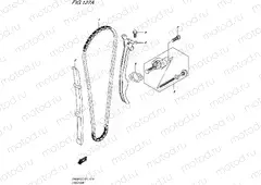 127A - CAM CHAIN