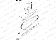 127A - CAM CHAIN