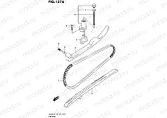 127A - CAM CHAIN