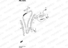 127A - CAM CHAIN