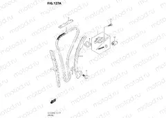127A - CAM CHAIN