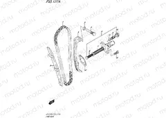 127A - CAM CHAIN