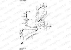 127A - CAM CHAIN
