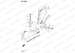 127A - CAM CHAIN