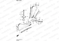 127A - CAM CHAIN