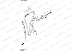 127A - CAM CHAIN