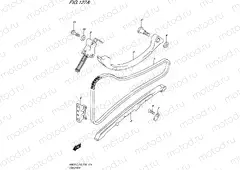 127A - CAM CHAIN