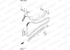 127A - CAM CHAIN