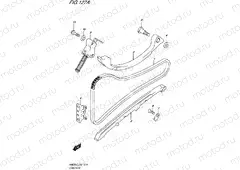 127A - CAM CHAIN