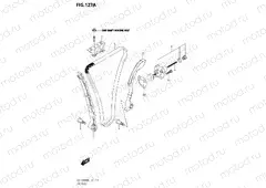 127A - CAM CHAIN