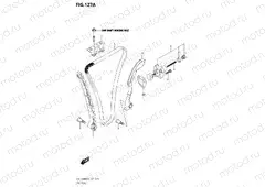 127A - CAM CHAIN