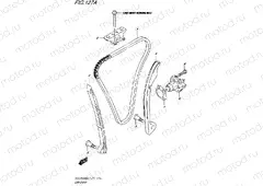 127A - CAM CHAIN