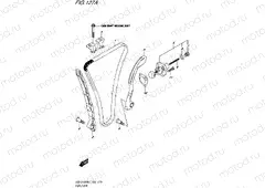127A - CAM CHAIN