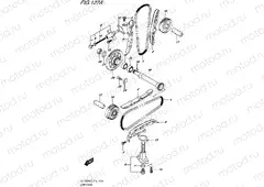 127A - CAM CHAIN