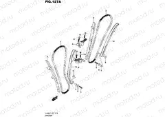 127A - CAM CHAIN