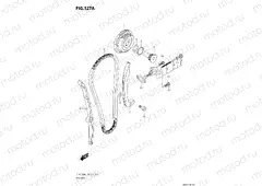 127A -CAM CHAIN