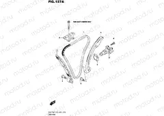 127A - CAM CHAIN