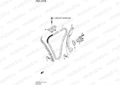 127A - CAM CHAIN