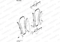 127A - CAM CHAIN