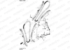 127A - CAM CHAIN