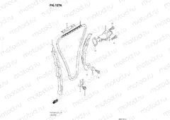 127A - TIMING CHAIN