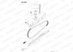 127A - TIMING CHAIN