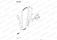 127A - TIMING CHAIN