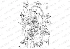 12A - CARBURETOR (MODEL K3/K4)