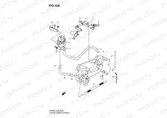 12A - THROTTLE BODY FITTING (MODEL K7)
