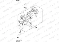 13 - AIR CLEANER
