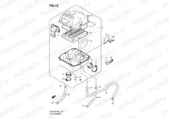 13 - AIR CLEANER