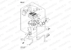 13 - AIR CLEANER