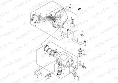 13 - AIR CLEANER