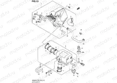 13 - AIR CLEANER