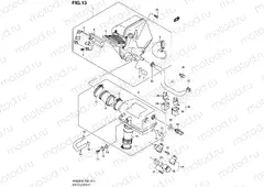 13 - AIR CLEANER