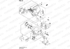 13 - AIR CLEANER