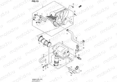 13 - AIR CLEANER