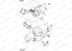 13 - AIR CLEANER