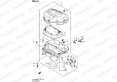 13 - AIR CLEANER