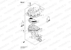 13 - AIR CLEANER