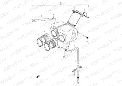 13 - AIR CLEANER