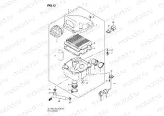 13 - AIR CLEANER