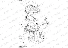 13 - AIR CLEANER