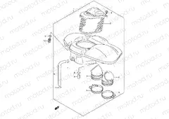 13 - AIR CLEANER