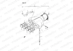 13 - AIR CLEANER