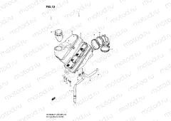 13 - AIR CLEANER (FRONT)