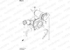 13 - AIR CLEANER (GS125ESX/SX/SUX/ESY)
