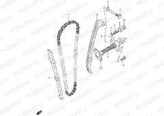 13 - CAM CHAIN