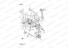 13 - CARBURETOR
